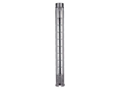 Stainless steel submersible pump-SP8