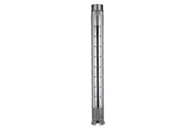 Stainless steel submersible pump-SP8