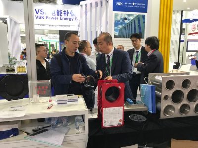 2019年11月上海国际电力电工展