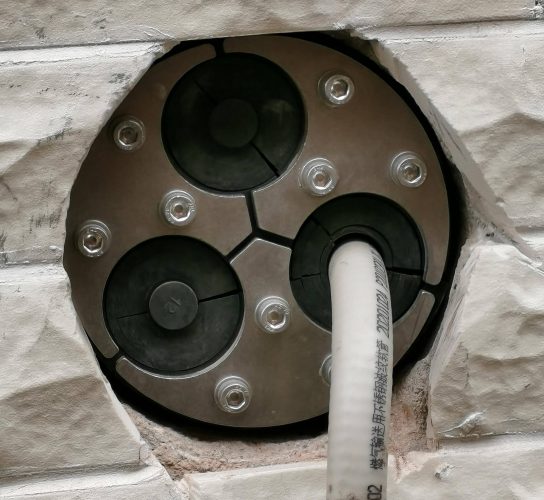 天然气管道入户封堵 天然气管道入户封堵